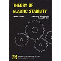 Buy Theory of Elastic Stability Book Online at Low Prices in India